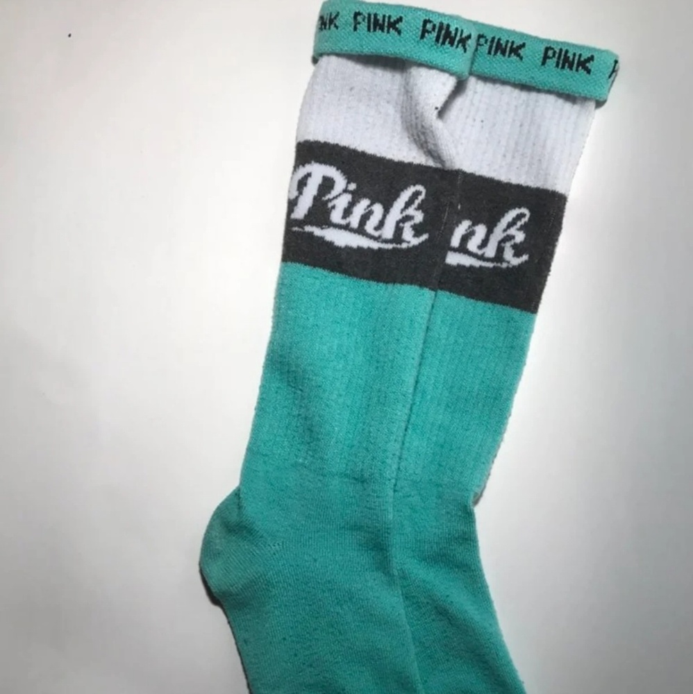 Victoria's Secret PINK socks